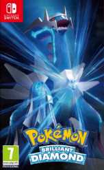 POKEMON BRILLIANT DIAMOND [IT VERSION] (Nintendo Switch)