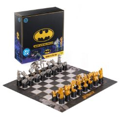 NOBLE COLLECTION - DC - BATMAN VS THE JOKER šah