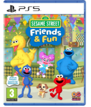 Sesame Street: Friends & Fun (Playstation 5)