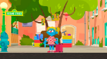 Sesame Street: Friends & Fun (Playstation 5)