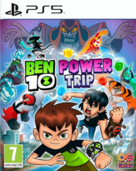 Ben 10: Power Trip (Playstation 5)