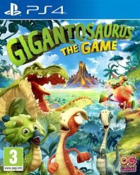 Gigantosaurus: The Game (Playstation 4)