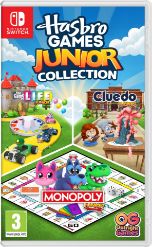 Hasbro Games Junior Collection (Nintendo Switch)