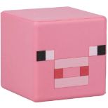 PALADONE Minecraft pig stres kocka igrača