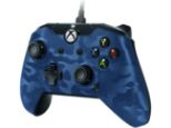 Kontroler PDP žični DELUXE  kamuflažno moder XBOX One