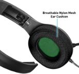 Slušalke PDP XBOX One CHAT HEADSET LVL30  črne