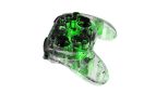PDP SWITCH 2 & 1 BREZŽIČNI DELUXE KONTROLER - TRANSPARENT