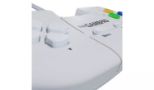THE SPECTRUM GAMEPAD - bele barve