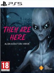 They Are Here: Alien Abduction Horror (Playstation 5)