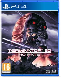 Terminator 2D: NO FATE (Playstation 4)