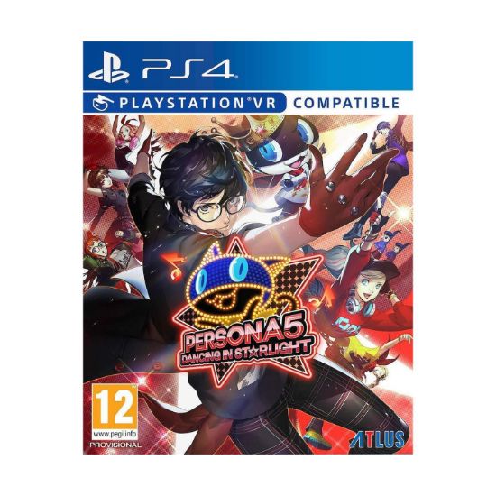 Persona 5: Dancing In Starlight (Playstation 4)