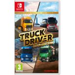 Truck Driver - Gold Edition (Nintendo Switch)