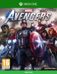 Marvel’s Avengers (XBOX One)