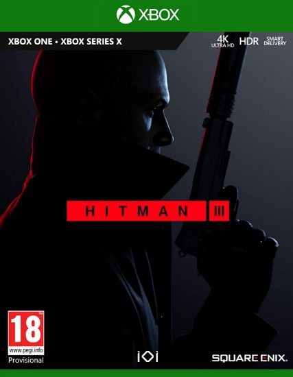 Hitman 3 (XBOX One)