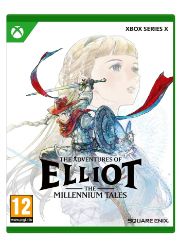 The Adventures Of Elliot: The Millennium Tales (XBOX Series X)