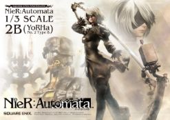 SQUARE ENIX MASTERLINE NIER:AUTOMATA 1/3 SCALE - 2B (YORHA NO. 2 TYPE B) DELUXE
