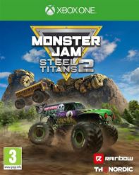 Monster Jam Steel Titans 2 (XBOX One)