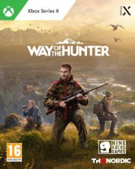 Way of the Hunter (XBOX Series X & XBOX One)