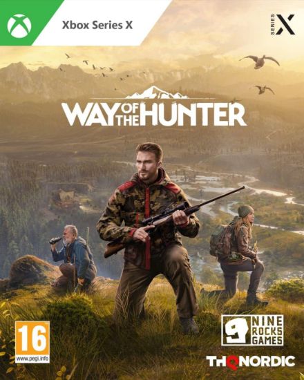 Way of the Hunter (XBOX Series X & XBOX One)