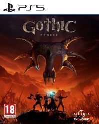 Gothic 1 Remake (Playstation 5)