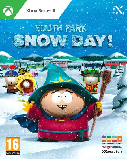 South Park: Snow Day! (XBOX Series X)