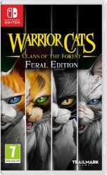 Warrior Cats: Clans of the Forest - Feral Edition (Nintendo Switch)
