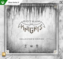 Gotham Knights Collectors Edition (XBOX Series X)