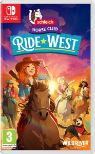 HORSE CLUB - Ride West (Nintendo Switch)