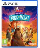 HORSE CLUB - Ride West (Playstation 5)