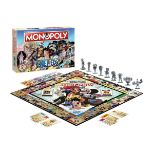 MONOPOLY: One Piece - družabna igra