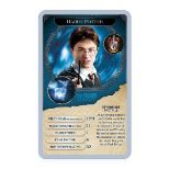 TOP TRUMPS: Harry Potter - 30 Greatest Witches and Wizards igra s kartami
