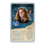 TOP TRUMPS: Harry Potter - 30 Greatest Witches and Wizards igra s kartami