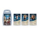 TOP TRUMPS: Harry Potter - 30 Greatest Witches and Wizards igra s kartami
