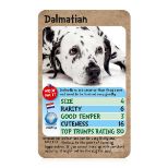 TOP TRUMPS: Dogs - igra s kartami