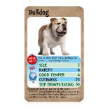 TOP TRUMPS: Dogs - igra s kartami