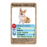 TOP TRUMPS: Dogs - igra s kartami