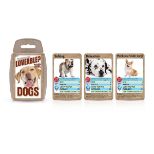TOP TRUMPS: Dogs - igra s kartami