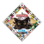 MONOPOLY: Cats - družabna igra