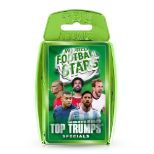 TOP TRUMPS: World Football Stars Premium - igra s kartami