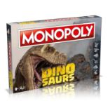 MONOPOLY: Dinosaurs - družabna igra