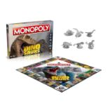 MONOPOLY: Dinosaurs - družabna igra