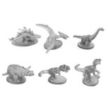 MONOPOLY: Dinosaurs - družabna igra