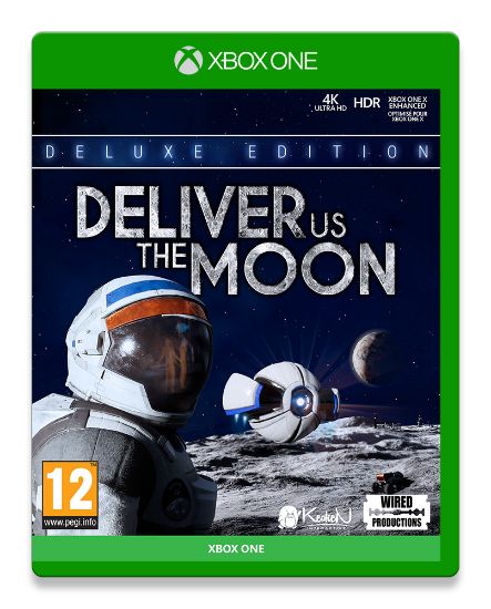 Deliver Us The Moon - Deluxe Edition (XBOX One)