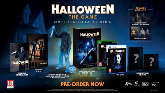 Halloween: The Game - Limited Collectors Edition (Playstation 5)