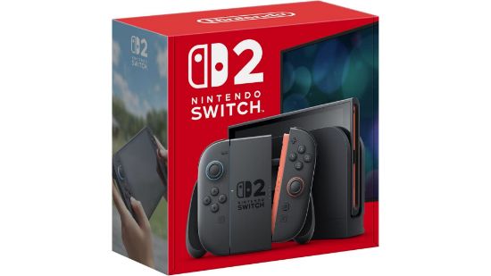 Nintendo Switch 2 konzola