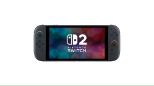 Nintendo Switch 2 konzola