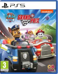 PAW Patrol: Grand Prix (Playstation 5)