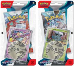POKEMON TCG: Scarlet & Violet Paradox Rift - Checklane Blister