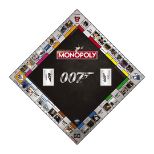 MONOPOLY: James Bond - družabna igra