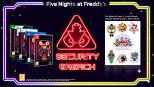 Five Night's at Freddy's: Security Breach (XBOX Series X & XBOX One)